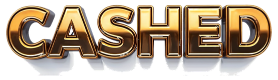 cashed casino logo